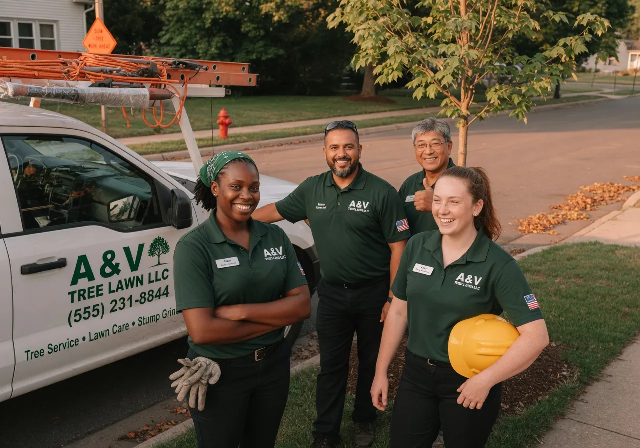 Tree Service company in Kasota, MN